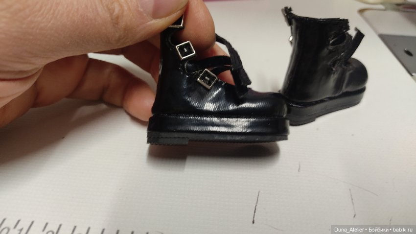 Оригинальные сандали mooqla (фото 5)