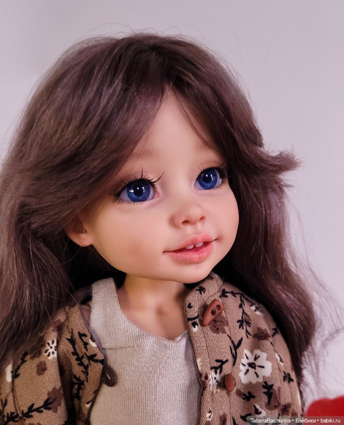 Авторские куклы (фото 5)