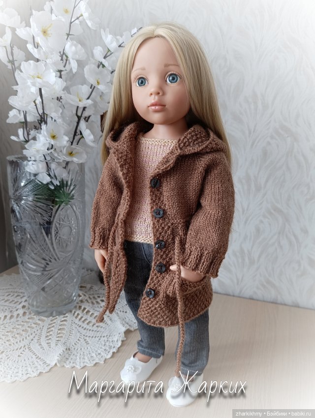 Комплект для Готц, 50см — Одежда для кукол (фото 3)