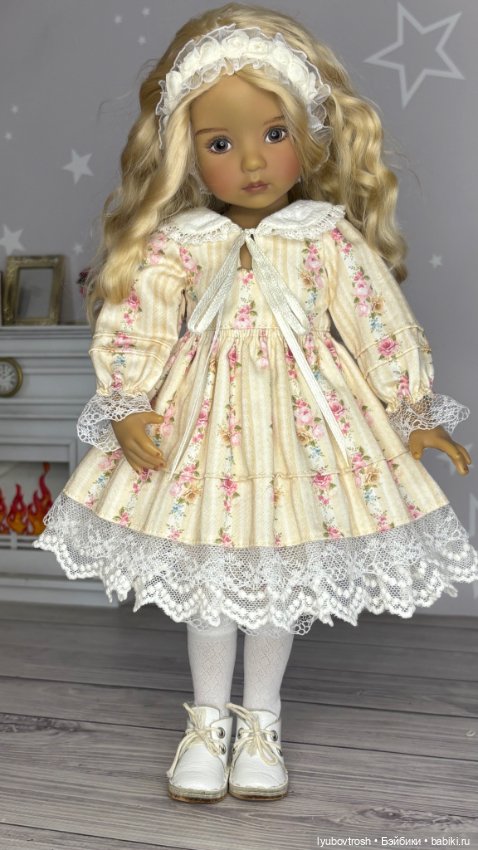 Платье для Little darling