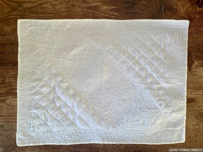 Покрывало 1/6 — Аксессуары для кукольных фотосессий (фото 6)