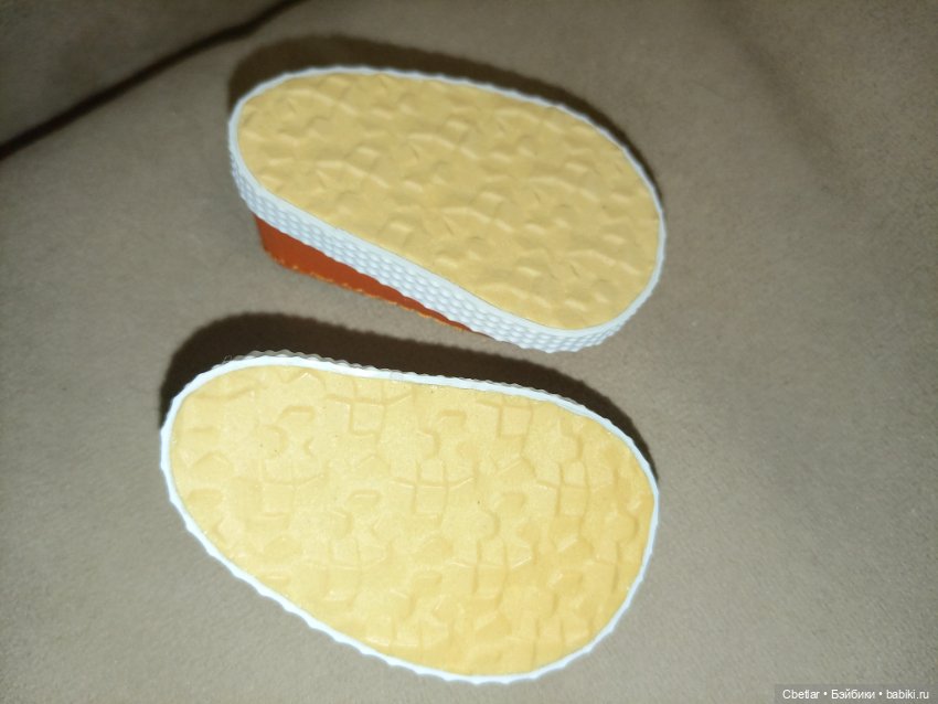 Обувь для Мии 30см — Обувь для кукол (фото 3)