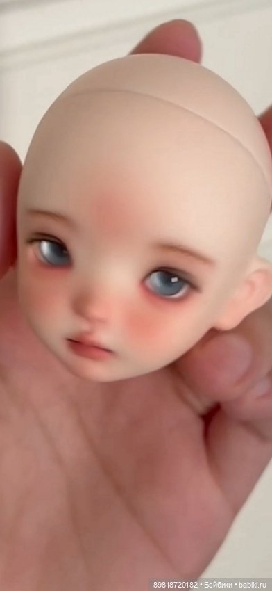 Jale от Lelehan — Авторские куклы (фото 2)