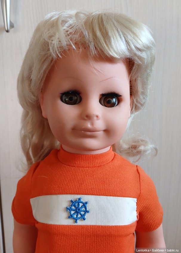 Кукла ГДР Раунштайн — Винтажные куклы и игрушки детства