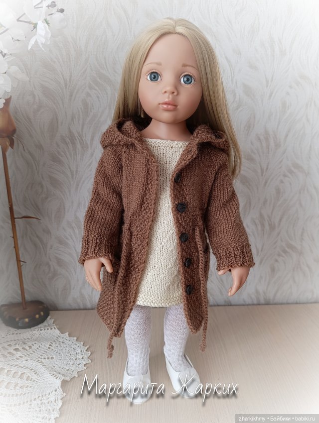 Комплект для Готц, 50см — Одежда для кукол (фото 7)