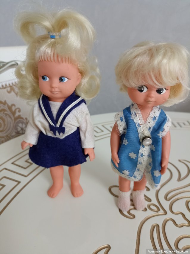 Куклы детства ГДР одним лотом (фото 2)