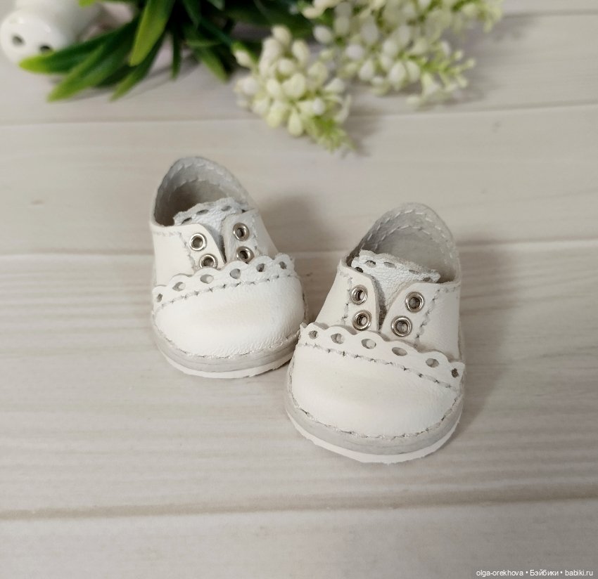 Ботинки для куклы little Mia мини Мия 23 см