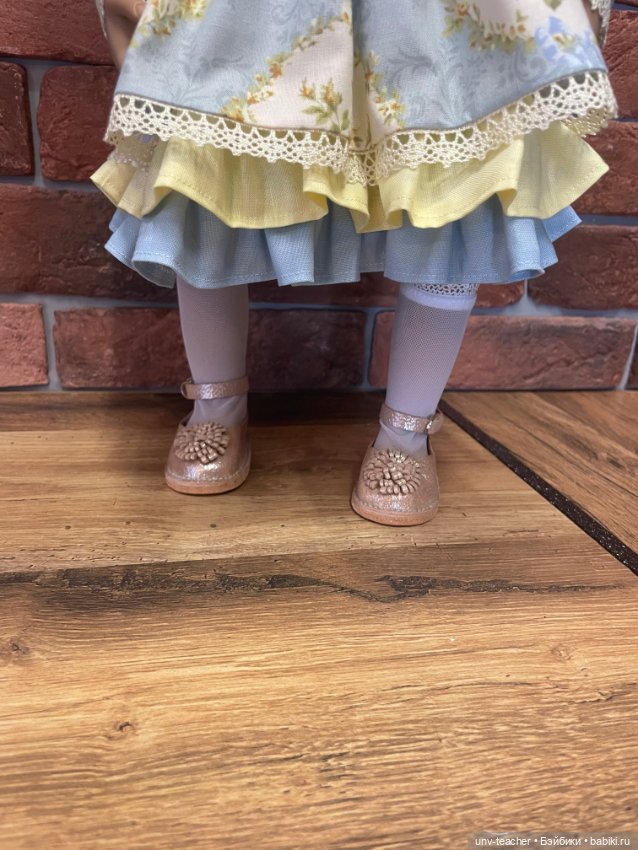 Платье для Готц — Одежда для кукол (фото 2)