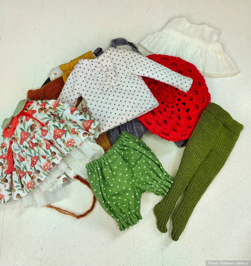 Одежда для Монст) — Одежда для кукол