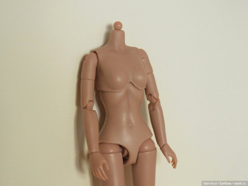 Тело Jiaou Doll, формат 1:12 (фото 3)