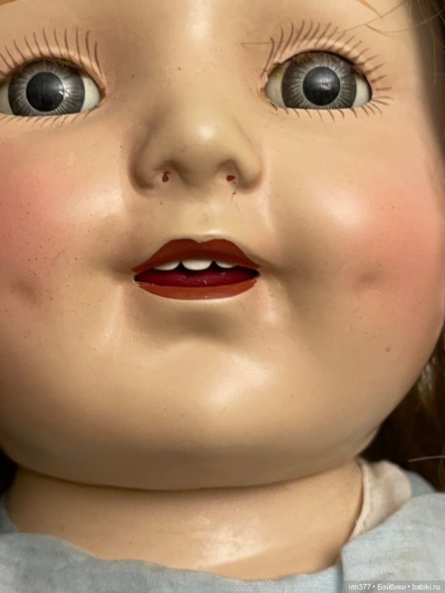 Horsman Rosebud 24 дюйма 1930-1939 годы