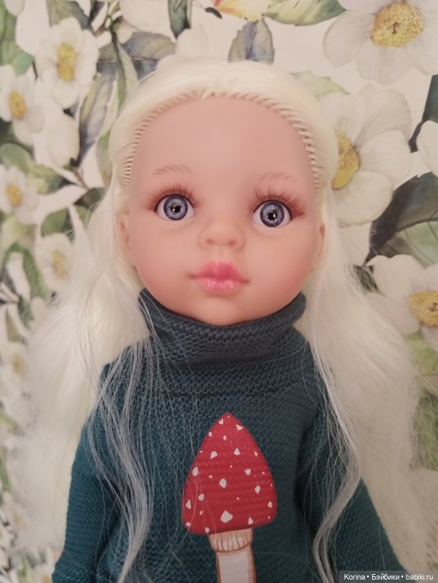 Сесиль Паола Рейна 2020г — Игровые куклы (фото 6)