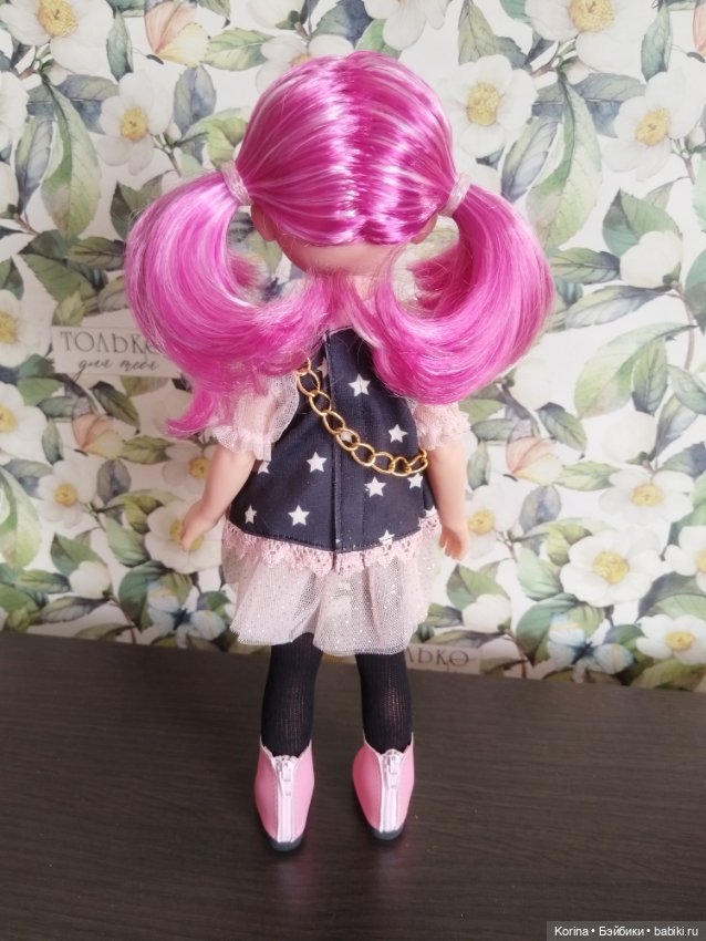Росела Паола Рейна — Игровые куклы (фото 5)