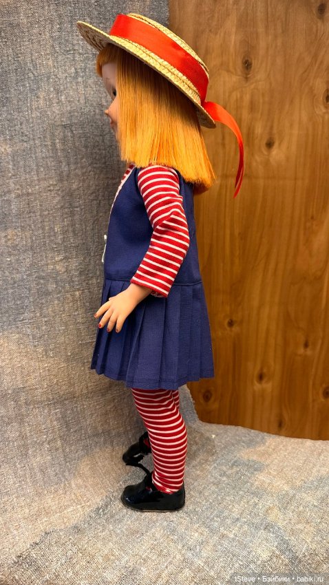 Brikette Doll — Винтажные куклы и игрушки детства (фото 7)