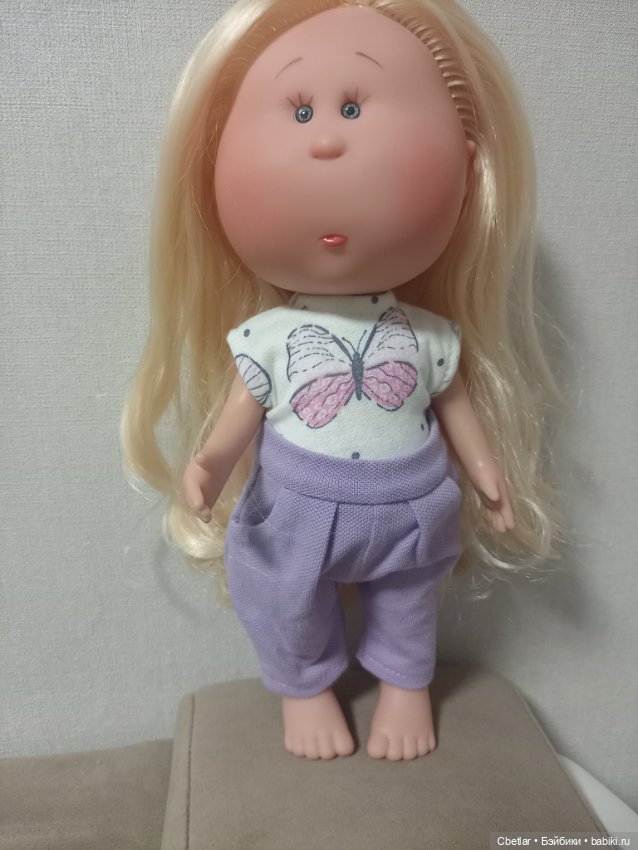 Лот одежды на Мию 30см — Одежда для кукол (фото 2)
