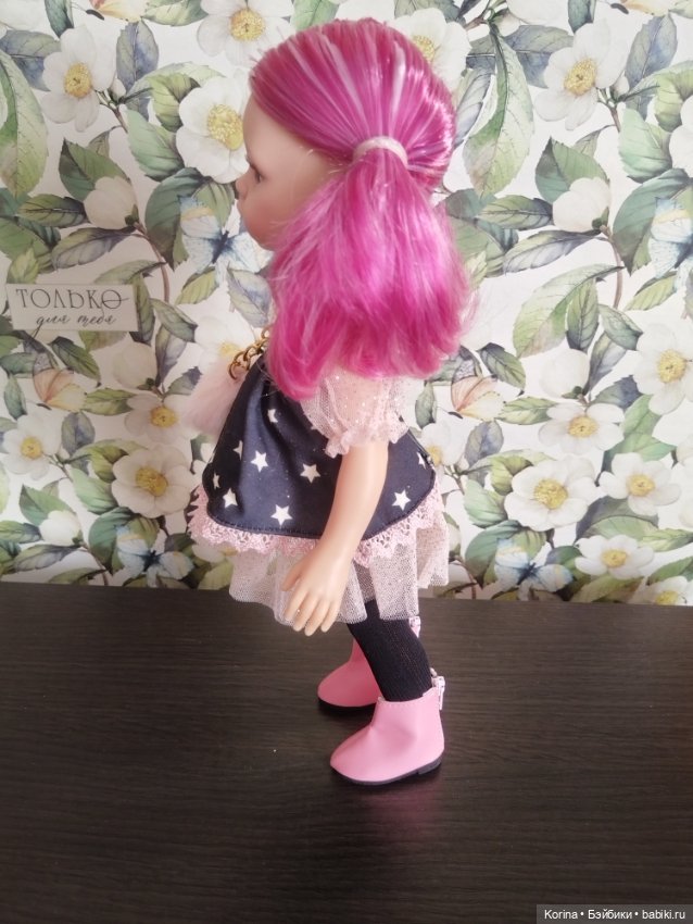 Росела Паола Рейна — Игровые куклы (фото 6)