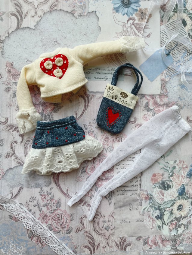 Готовые аутфиты для Блайз (фото 8)