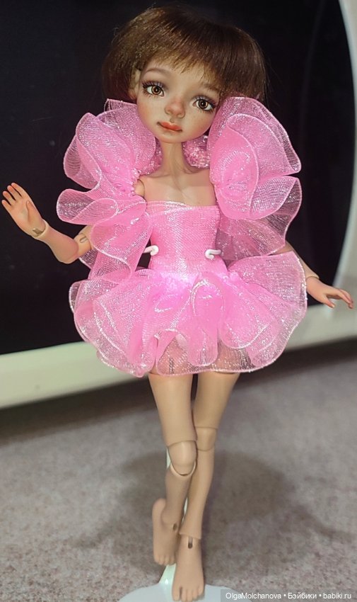 Жу Дарьи Нужновой — Авторские куклы BJD (фото 6)