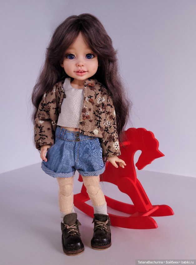 Авторские куклы (фото 2)