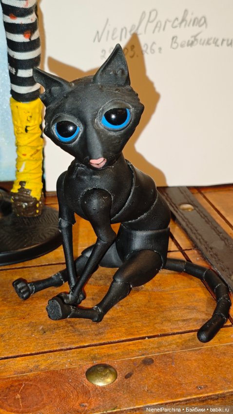 Лот кукол персонажей Коралина в стране кошмаров (фото 5)