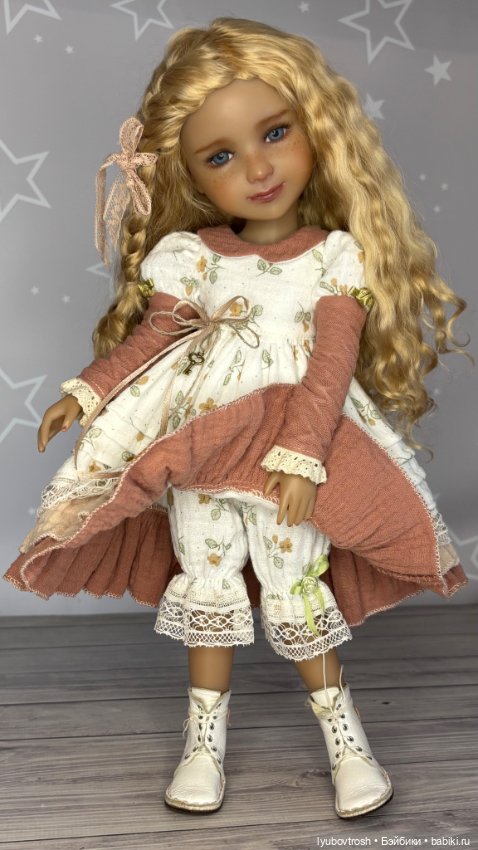 Одежда для Ruby Red — Одежда для кукол