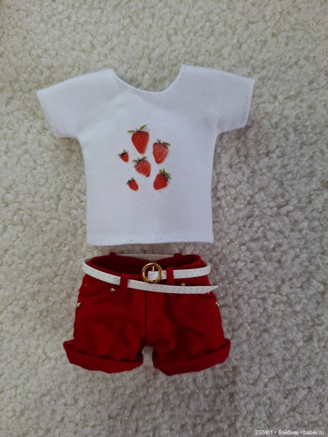 Набор на барби — Одежда для кукол (фото 3)