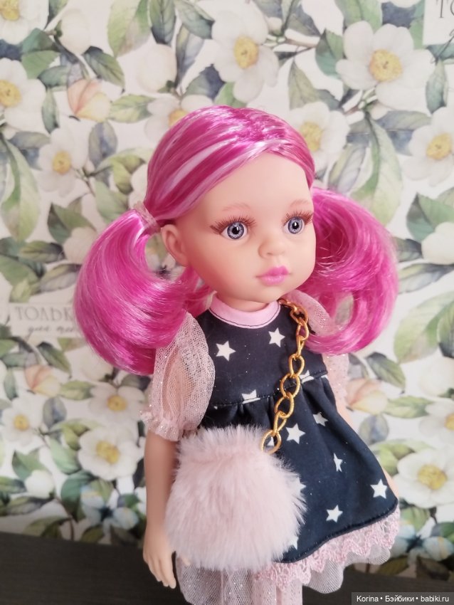 Росела Паола Рейна — Игровые куклы (фото 2)