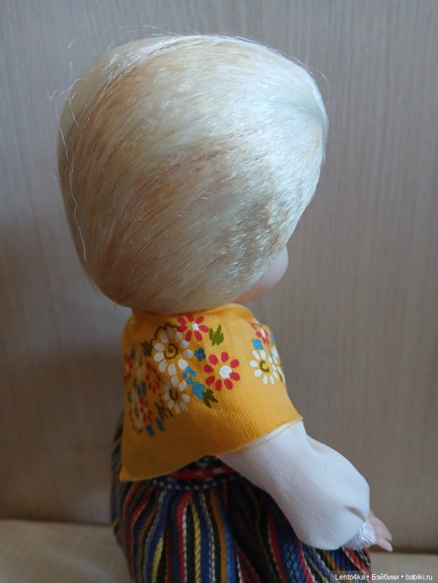 Куклы SALVO, Эстония — Винтажные куклы и игрушки детства (фото 6)