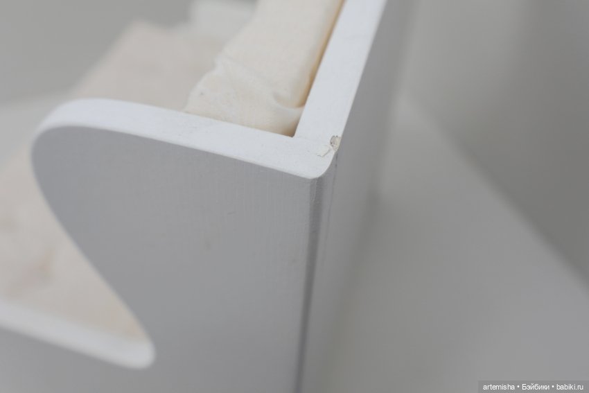 Диван для кукол 1/4 — Кукольная мебель (фото 3)