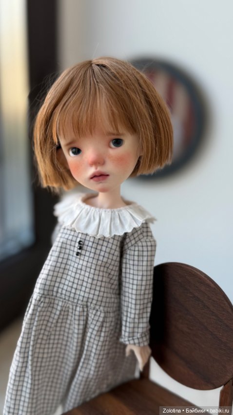 H.minor Anna — Куклы BJD (фото 2)