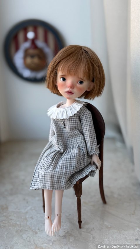 H.minor Anna — Куклы BJD (фото 4)