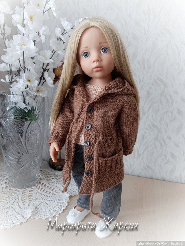 Комплект для Готц, 50см — Одежда для кукол (фото 2)