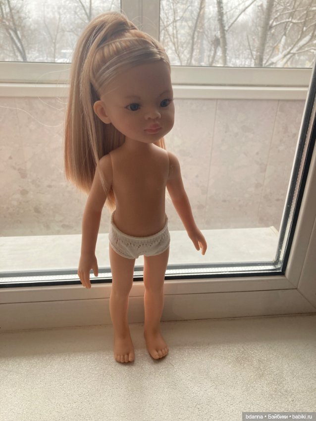 Кукла кассандра — Игровые куклы (фото 3)