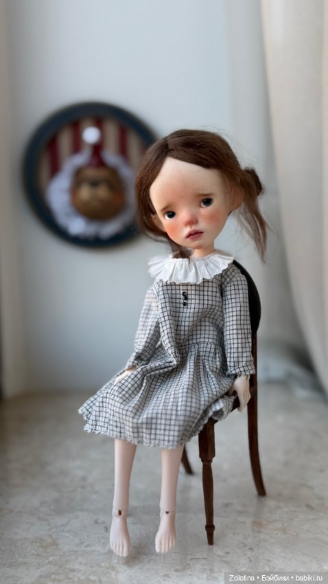 H.minor Anna — Куклы BJD (фото 5)
