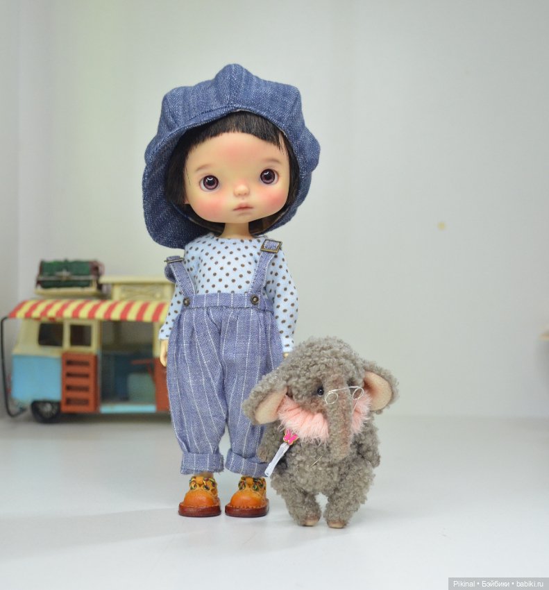 Одежда для Монст) — Одежда для кукол (фото 10)