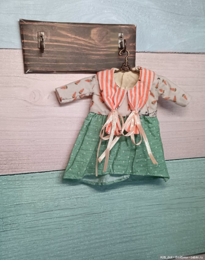 Платья для блайз и подобных кукол (фото 2)