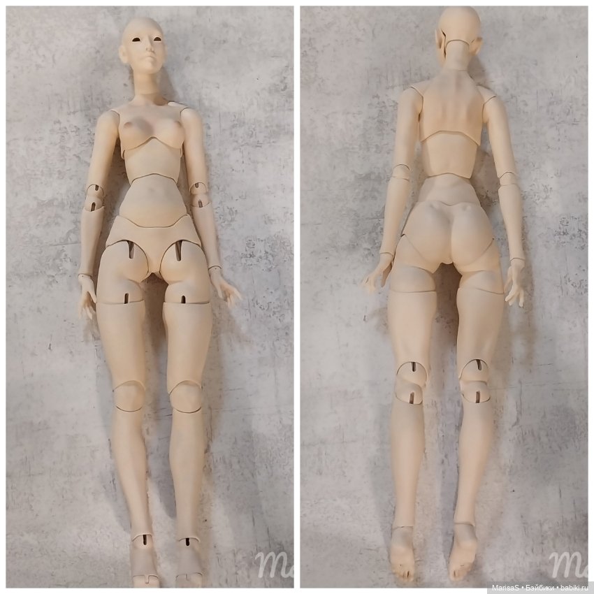 Кукла серии "Fabulous Forever" Мари от Натальи Поповой-Ярных (фото 3)