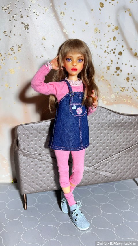 Одежда для кукол Иден Morphingon 30 см (фото 2)