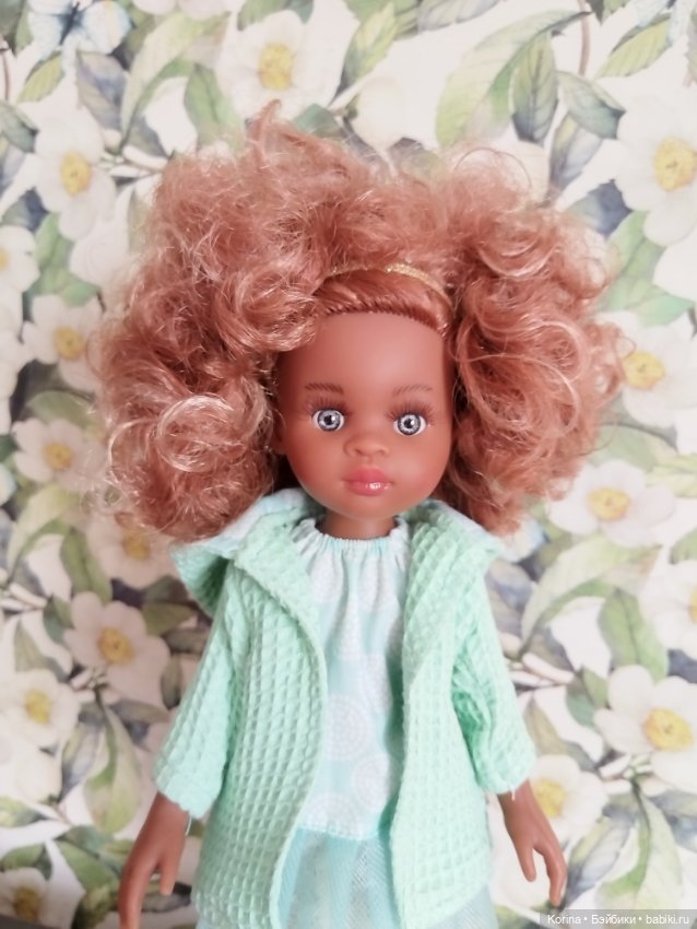 Нора карамелька Паола Рейна новая, полный комплект