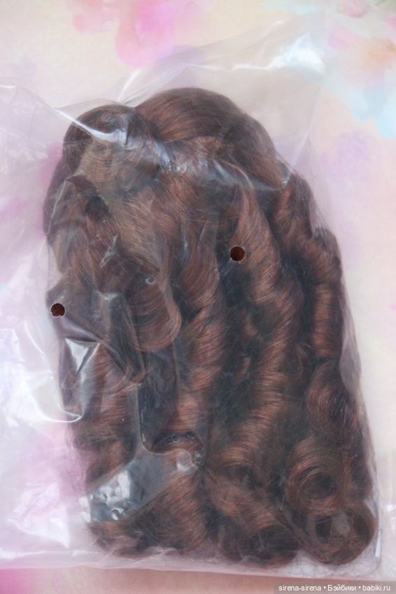 Парик Долорес Руби Ред, 4, Ruby Red (фото 2)