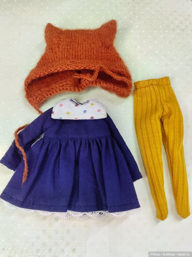 Одежда для Монст) — Одежда для кукол (фото 6)