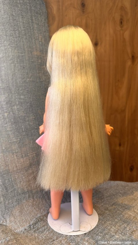 Crissy Doll Velvet 1971 — Винтажные куклы и игрушки детства (фото 5)