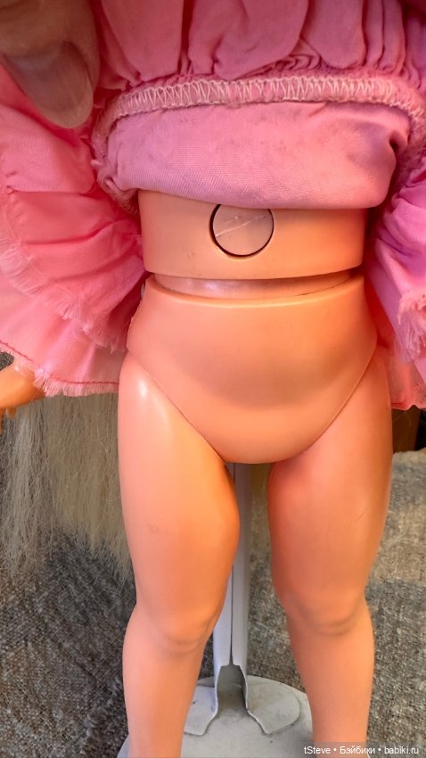 Crissy Doll Velvet 1971 — Винтажные куклы и игрушки детства (фото 7)