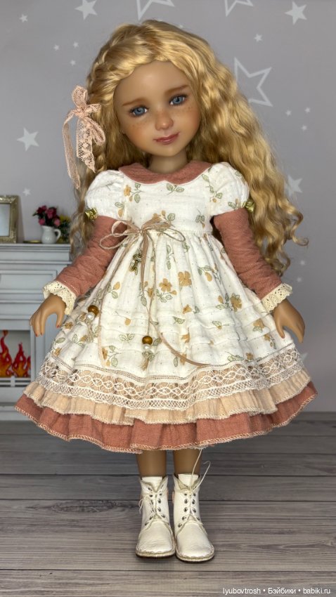 Одежда для Ruby Red — Одежда для кукол (фото 3)