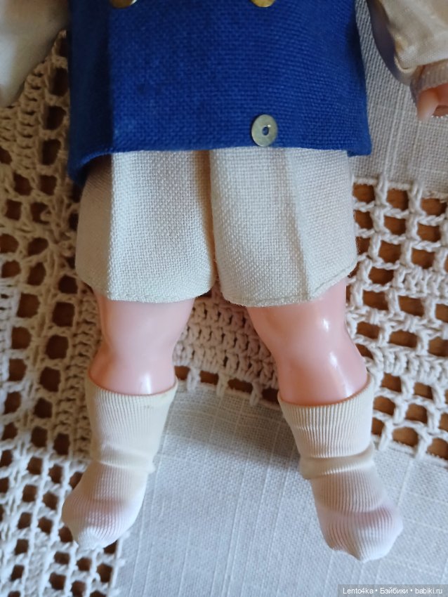 Куклы SALVO, Эстония — Винтажные куклы и игрушки детства (фото 8)