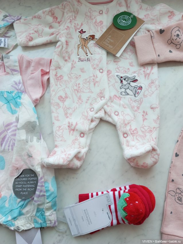 Лот одежды для куклы девочки (фото 4)