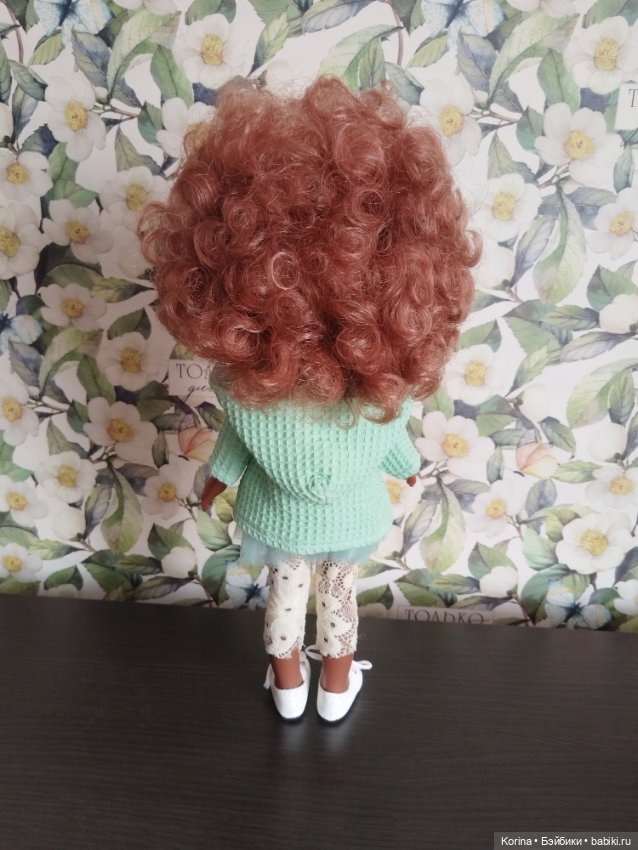 Нора карамелька Паола Рейна новая, полный комплект (фото 3)