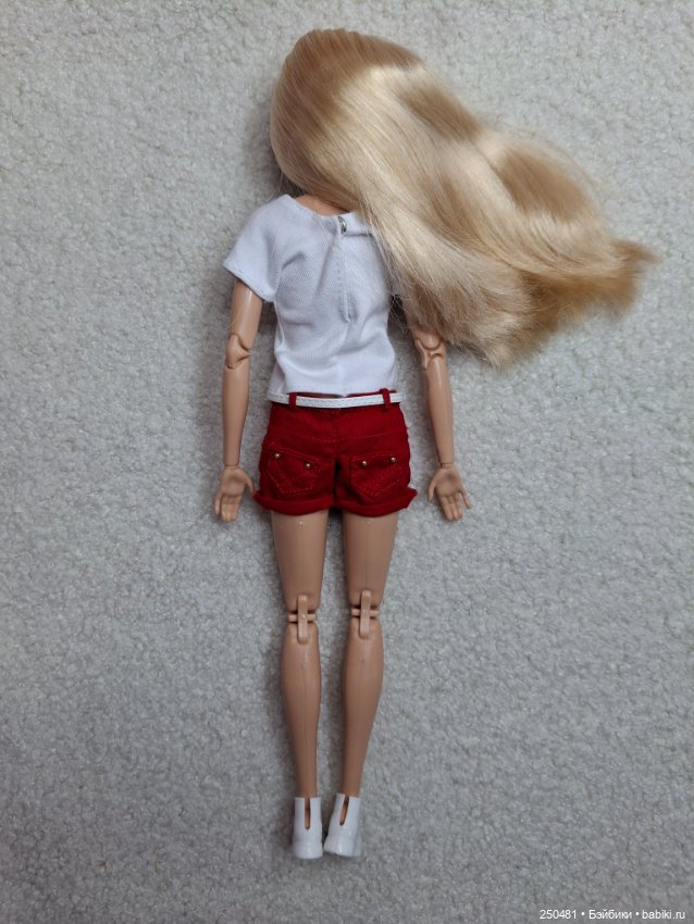 Набор на барби — Одежда для кукол (фото 7)