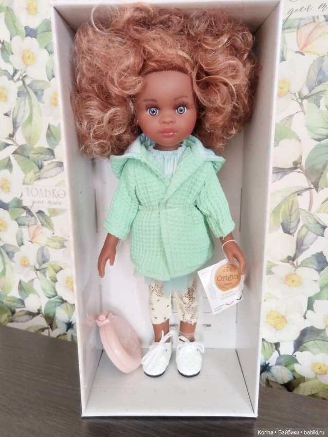 Нора карамелька Паола Рейна новая, полный комплект (фото 2)