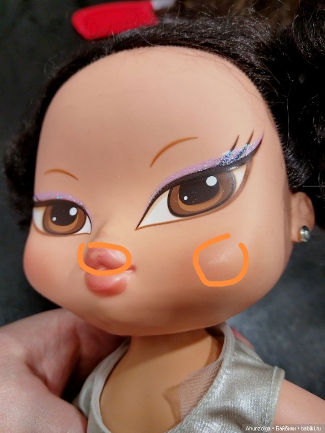 Кукла Bratz Baby's Jade — Винтажные куклы и игрушки детства (фото 8)